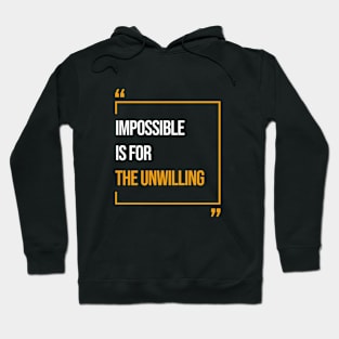 Quote V1 Hoodie